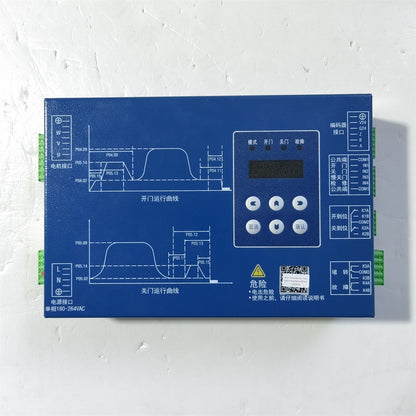 1pc Elevator Drive Controller BG201 0.2KW for Lift Door Motor Spare Parts