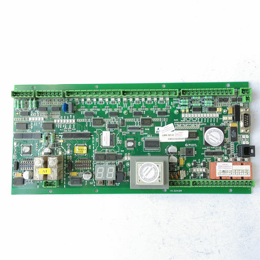 1pc EMB 501-B KM5233650G01 Elevator Drive Inverter Mainboard Printed Card Elevator PCB