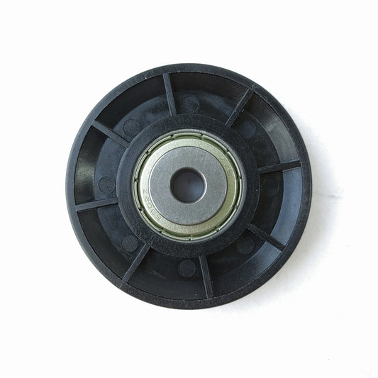 10pcs Elevator Door Hanger Rope Roller 64*11*6200 OD64mm W11mm Bearing