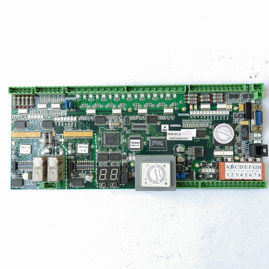 1pc Escalator Board KM5200801G01  Escalator Main PCB Board EMB501-B Escalator Motherboard