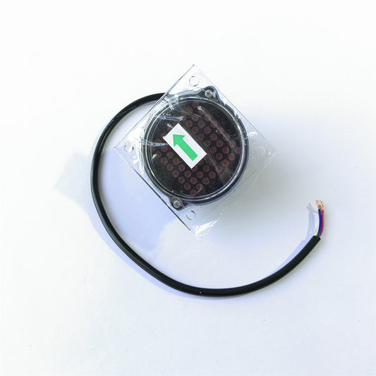 1PCS YK-DZ-05 Escalator Running Indicator BM-DZ-05 Escalator Traffic Light Plat Form