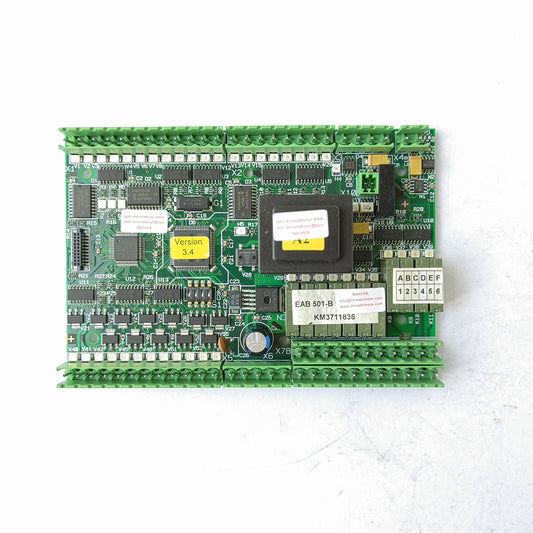1pc KM3711836 Elevator PCB Lift Spare Parts Main Board KM3711836 Lift PCB