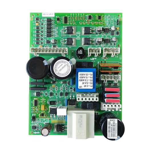 1pcs GBA26800LB1 Elevator BCB Control Board GBA26800LB 1 GII Lift Brake PCB