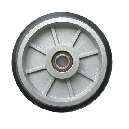 10pcs RG150 150*27*6003 KM581275G03 Elevator Guide Shoe Roller Wheel D150mm W27mm Bearing 6003