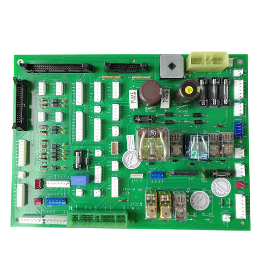 1PC TNP 7A Elevator PCB Elevator Board  20400177H11 20400177H33 CC-702 Lift Spare Parts