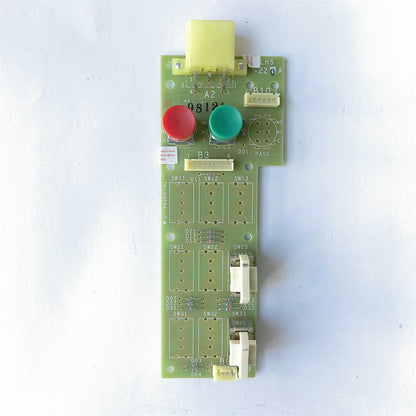 1pc Elevator Button PCB LHS-220A Elevator Button Command Board YE601B115A-01 Lift PCB
