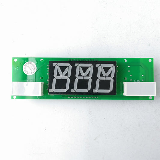 1PCS Elevator Display Board DHI-350 AEG02C525  Lift LOP Display Board