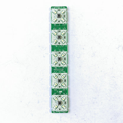 1PCS ID.NR.57635641 Elevator Button Board 57635641 Double Lights Button PCB COPKGWL 51.Q