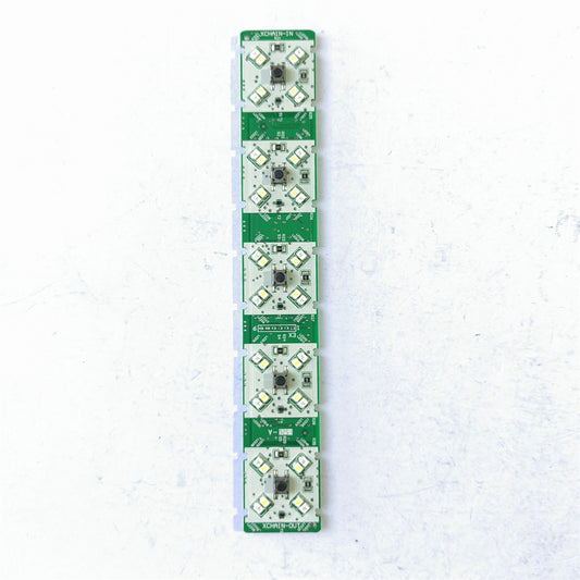 1PCS ID.NR.57635641 Elevator Button Board 57635641 Double Lights Button PCB COPKGWL 51.Q