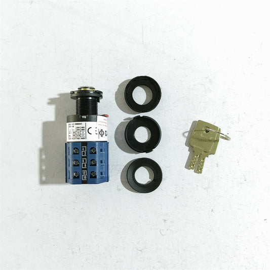 2 Set GAA177HR1 CA4 D-7H87*01 FS1 Escalator Key Lock Switch Use for 506NCE