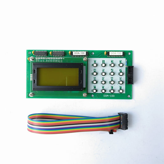 1PCS DOA-100 Elevator Service Tool Board Lift LCD PCB Elevator Parts