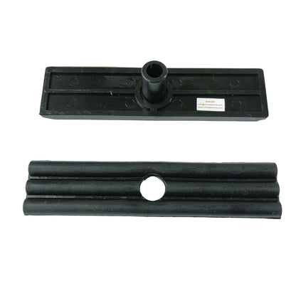 10pcs Lift Guide Shoe Insert  L145*W36 MM A+B=1 SET L=145mm  W=36mm   Elevator Guide Shoe Insert L145W36MM