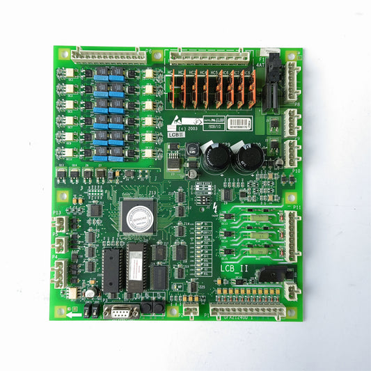 1PCS LCB_II GFA21240D1 PCB Card Elevator Lift Main Board  LCB2 LCB-11 LCB-2 LCBii GDA21240D1 Gaa21240D1 LCB 2