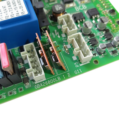 1pcs GBA26800LB1 Elevator BCB Control Board GBA26800LB 1 GII Lift Brake PCB