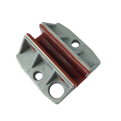 2pcs 10mm Groove Width 59370732 Elevator Sliding Guide Shoe Use for 5200 5500 Length 100mm