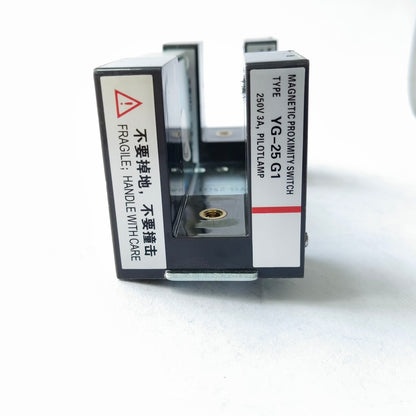 1pcs Elevator Parts YG-25 G1  Elevator Proximity Sensor Switch YG-25G1 Lift Sensor Switch Elevator Spare Parts