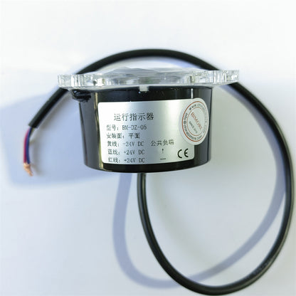 1PCS YK-DZ-05 Escalator Running Indicator BM-DZ-05 Escalator Traffic Light Plat Form