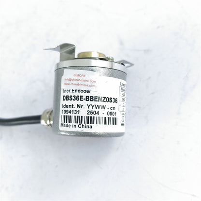 1PC DBS36E Elevator Parts Elevator Rotary Encoder  DBS36E-BBENZ0S36 Lift Encoder  DBS36E-BBENZ0S36