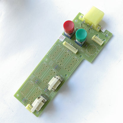 1pc Elevator Button PCB LHS-220A Elevator Button Command Board YE601B115A-01 Lift PCB