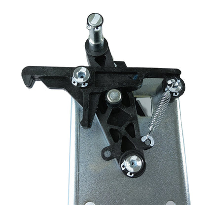 1set 1A+1B Elevator Door Vane Knife SK40 Use for K200 Lift Accessories Spare Parts Arm Length 438mm