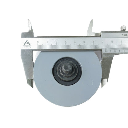 10pcs 72*15*6202 Elevator Door Hanger Roller 72x15x6202 OD72mm W15mm Bearing 6202