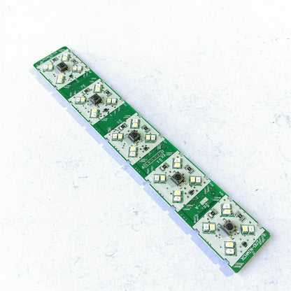 1PCS ID.NR.57635641 Elevator Button Board 57635641 Double Lights Button PCB COPKGWL 51.Q