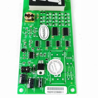 1PCS DCI-210 N STEP Elevator Display PCB Indicator LOP COP DCI 210N  Lift Board AEG09C839 a