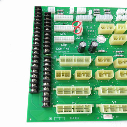 1pcs DOM-145 Lift Printed Circuit Board PCB AEG09C919*A Elevator Parts