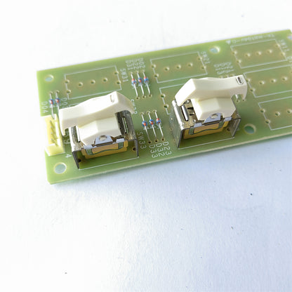 1pc Elevator Button PCB LHS-220A Elevator Button Command Board YE601B115A-01 Lift PCB