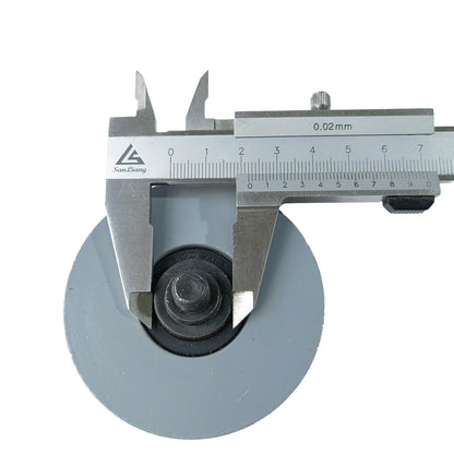 10pcs 72*15*6202 Elevator Door Hanger Roller 72x15x6202 OD72mm W15mm Bearing 6202