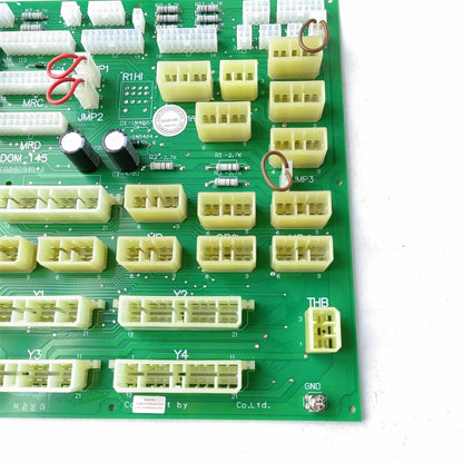 1pcs DOM-145 Lift Printed Circuit Board PCB AEG09C919*A Elevator Parts