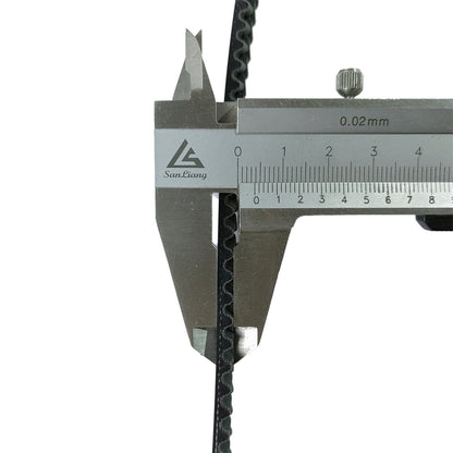 1LOT=10Meter RO12.5E5A/ZB Elevator Door Motor Belt Suitable for PMVC Lift Belt