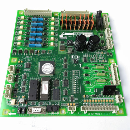 1PCS LCB_II GFA21240D1 PCB Card Elevator Lift Main Board  LCB2 LCB-11 LCB-2 LCBii GDA21240D1 Gaa21240D1 LCB 2