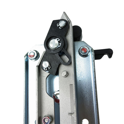 1set 1A+1B Elevator Door Vane Knife SK40 Use for K200 Lift Accessories Spare Parts Arm Length 438mm