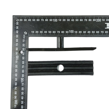 10pcs Lift Guide Shoe Insert  L145*W36 MM A+B=1 SET L=145mm  W=36mm   Elevator Guide Shoe Insert L145W36MM