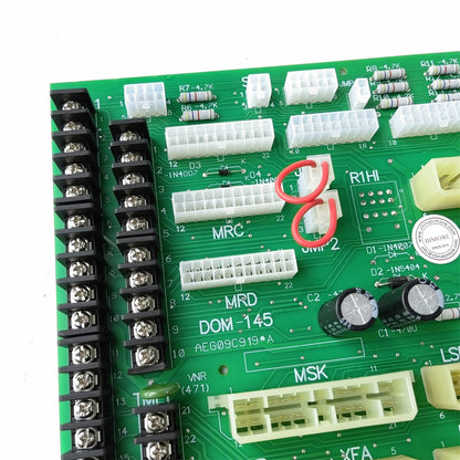1pcs DOM-145 Lift Printed Circuit Board PCB AEG09C919*A Elevator Parts
