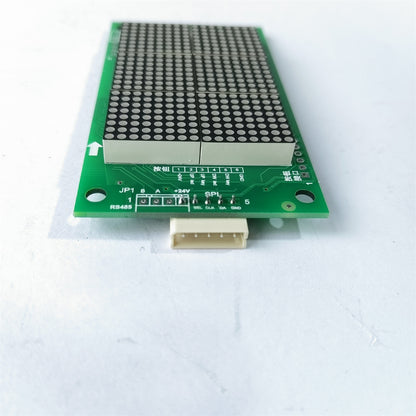 1pc KM1349446G21 Lift Lop Indicator Board Elevator Spare Parts KM1349446G21 Lift Car Display Board