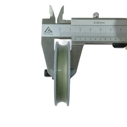 10pcs 72*15*6202 Elevator Door Hanger Roller 72x15x6202 OD72mm W15mm Bearing 6202