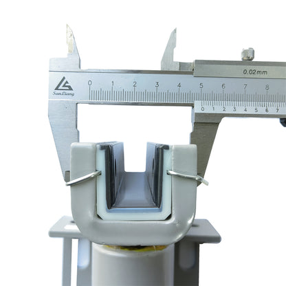 4pcs Elevator  Sliding Guide Shoe KM92510G16A Lift Rar Rolling Guide Shoe