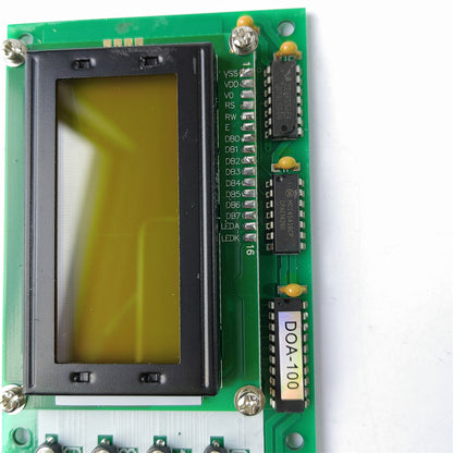 1PCS DOA-100 Elevator Service Tool Board Lift LCD PCB Elevator Parts