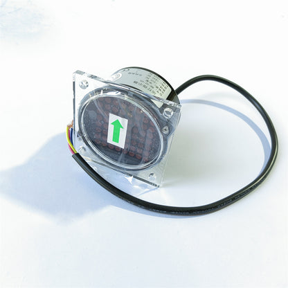 1PCS YK-DZ-05 Escalator Running Indicator BM-DZ-05 Escalator Traffic Light Plat Form