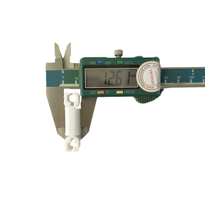 100PCS KM997109H01 Elevator Door Slider L43mm W13mm  MonoSpace Lift Spare Parts