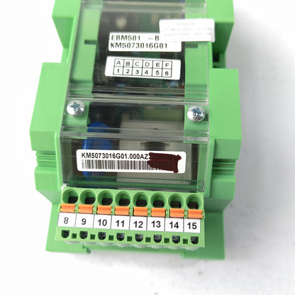 1pcs EBM501-B KM5073016G01 Escalator EBM Board Assembly  Replace EBM 501 KM5073016H01 Use for ECO3000 Walkway