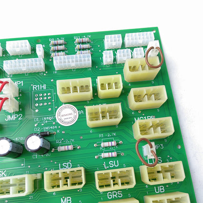 1pcs DOM-145 Lift Printed Circuit Board PCB AEG09C919*A Elevator Parts