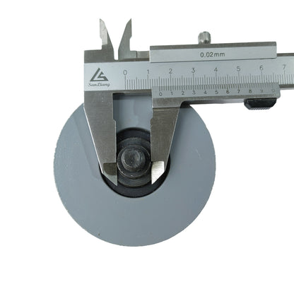 10pcs 72*15*6202 Elevator Door Hanger Roller 72x15x6202 OD72mm W15mm Bearing 6202