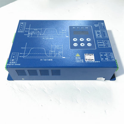 1pc Elevator Drive Controller BG201 0.2KW for Lift Door Motor Spare Parts