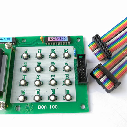 1PCS DOA-100 Elevator Service Tool Board Lift LCD PCB Elevator Parts
