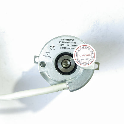1pc Elevator Encoder ID 99500011583 9950 001 1583  Lift Encoder 8.5873.GKEF.C323.0080