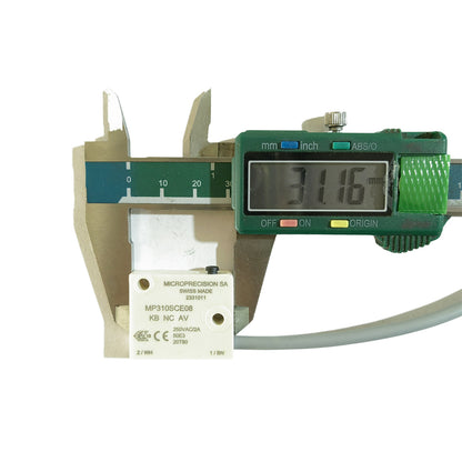 1pcs Escalator Microprecision Brake Switch MP310SCE08 MP310SCE09 Use for 3300 1pc