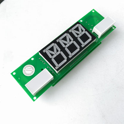 1PCS Elevator Display Board DHI-350 AEG02C525  Lift LOP Display Board